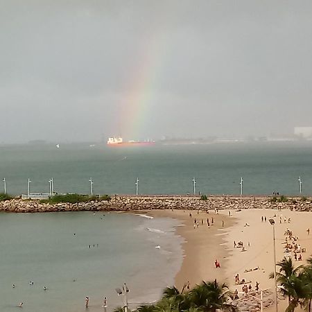 Tabajara Flats Praia De Iracema Fortaleza  Kültér fotó