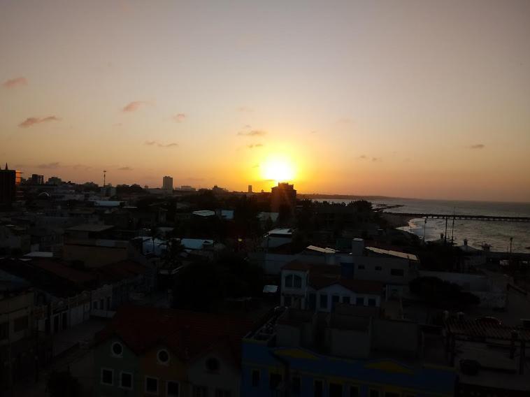 Tabajara Flats Praia De Iracema Fortaleza  Kültér fotó