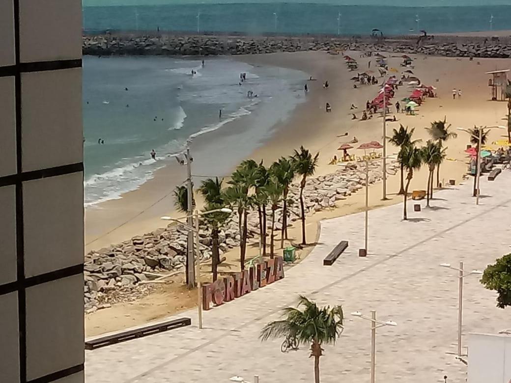 Tabajara Flats Praia De Iracema Fortaleza  Kültér fotó