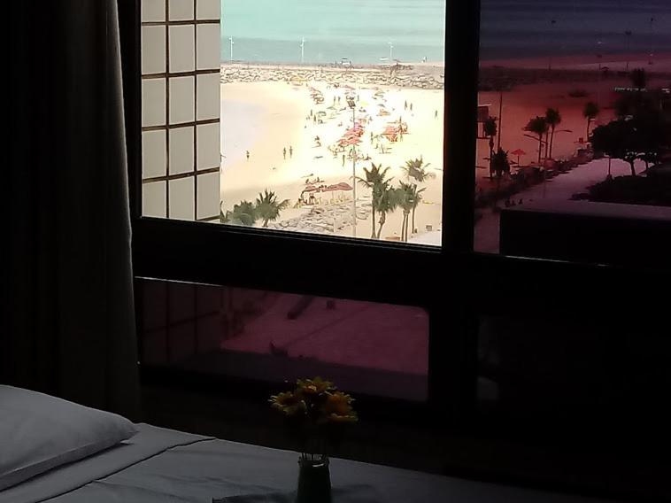 Tabajara Flats Praia De Iracema Fortaleza  Kültér fotó
