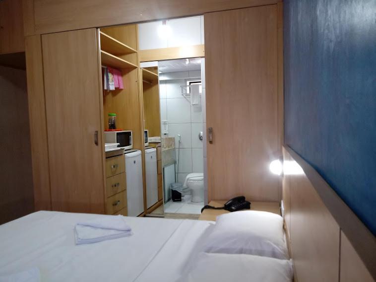 Tabajara Flats Praia De Iracema Fortaleza  Kültér fotó