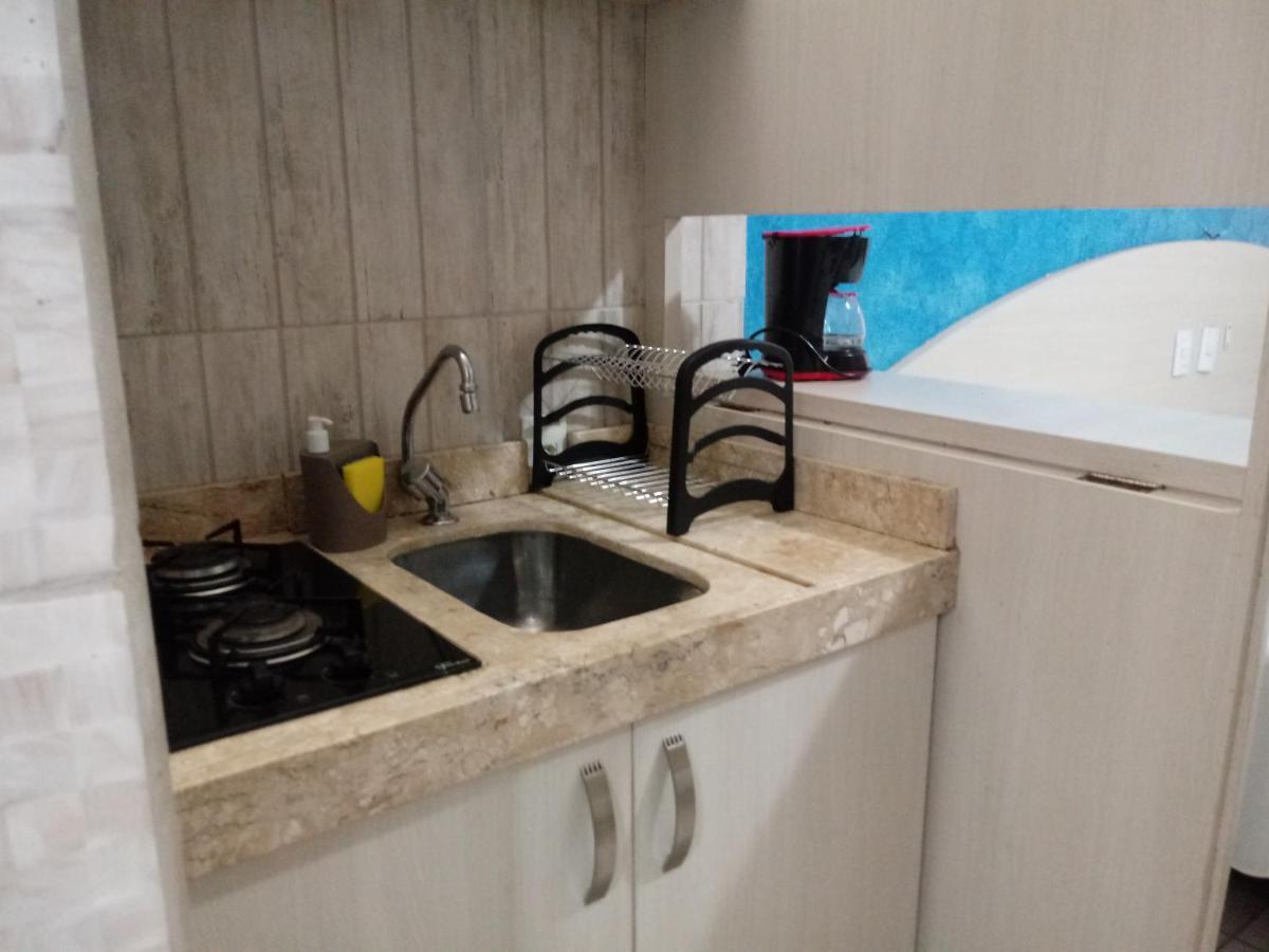 Tabajara Flats Praia De Iracema Fortaleza  Kültér fotó