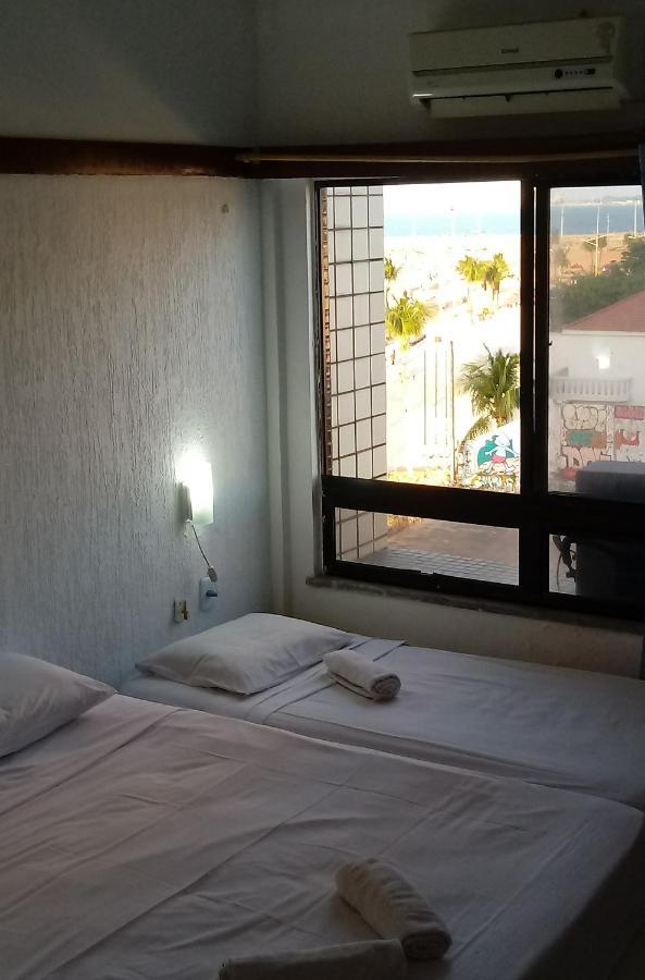 Tabajara Flats Praia De Iracema Fortaleza  Kültér fotó