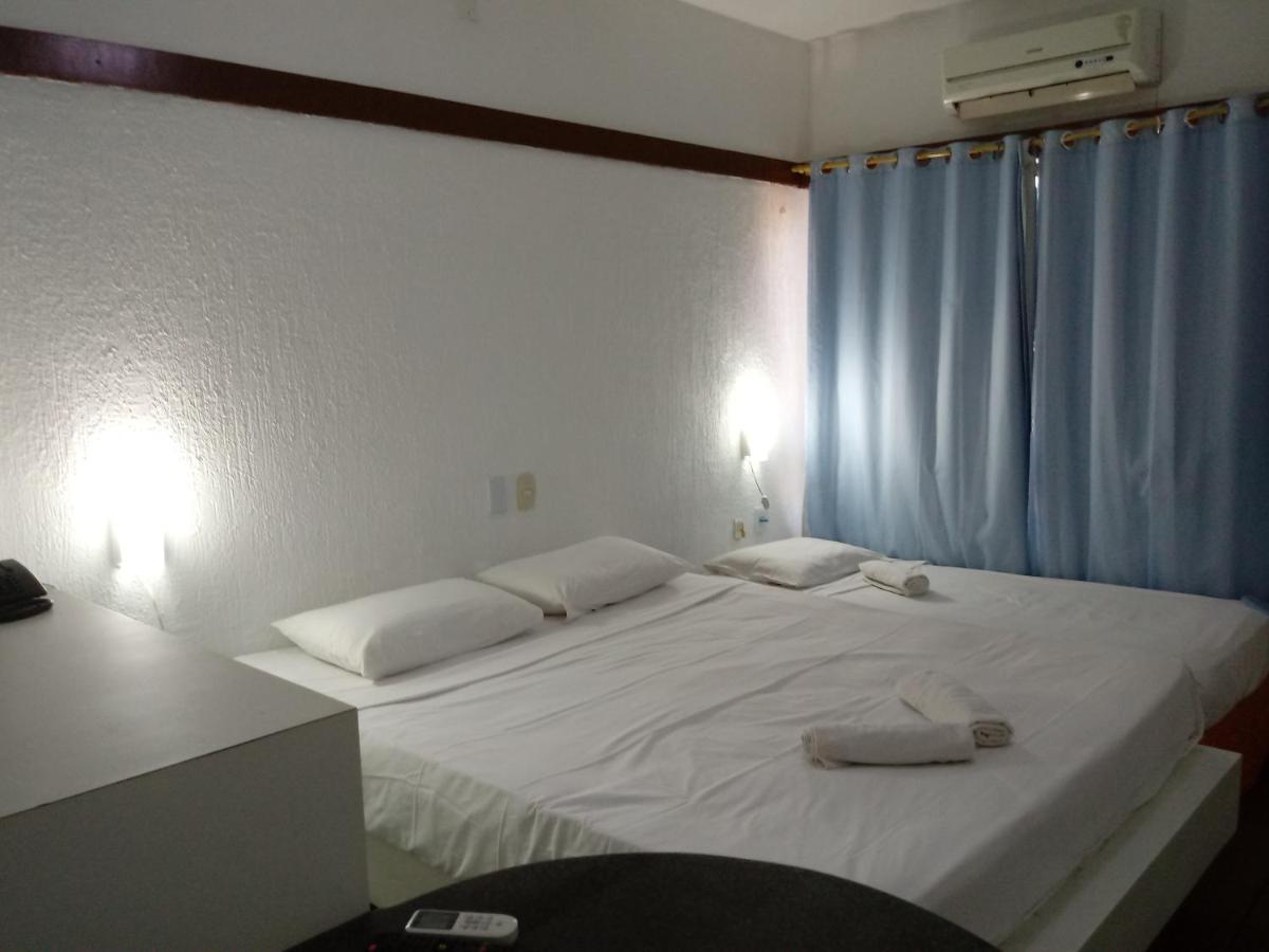 Tabajara Flats Praia De Iracema Fortaleza  Kültér fotó