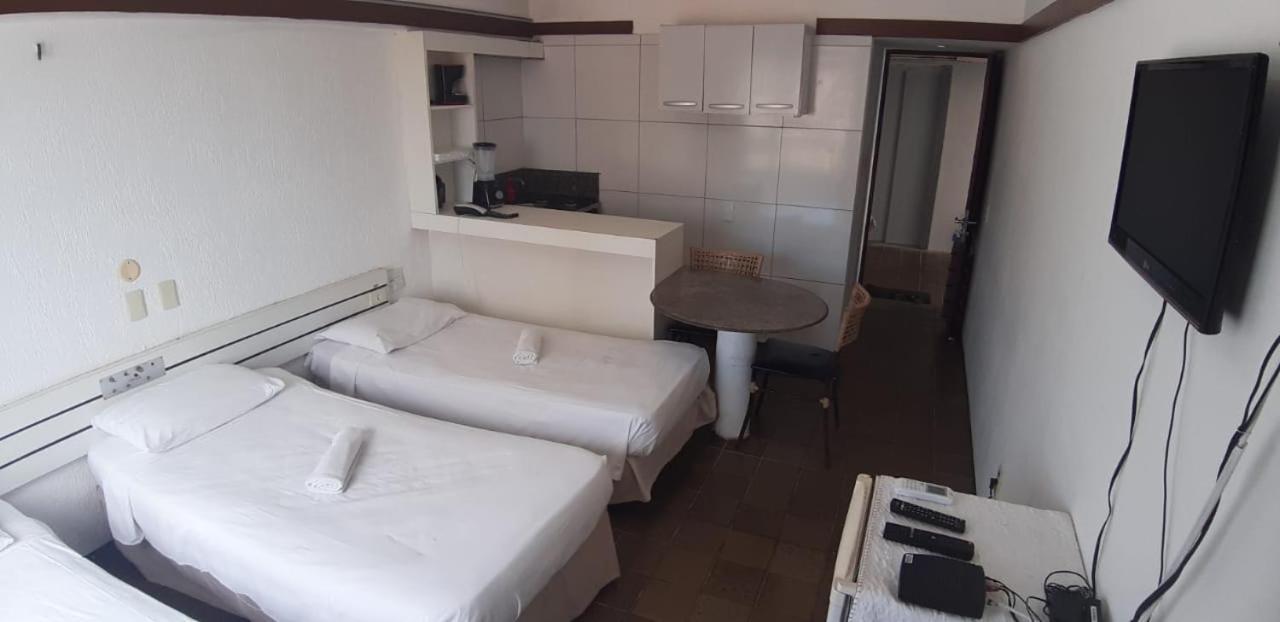 Tabajara Flats Praia De Iracema Fortaleza  Kültér fotó